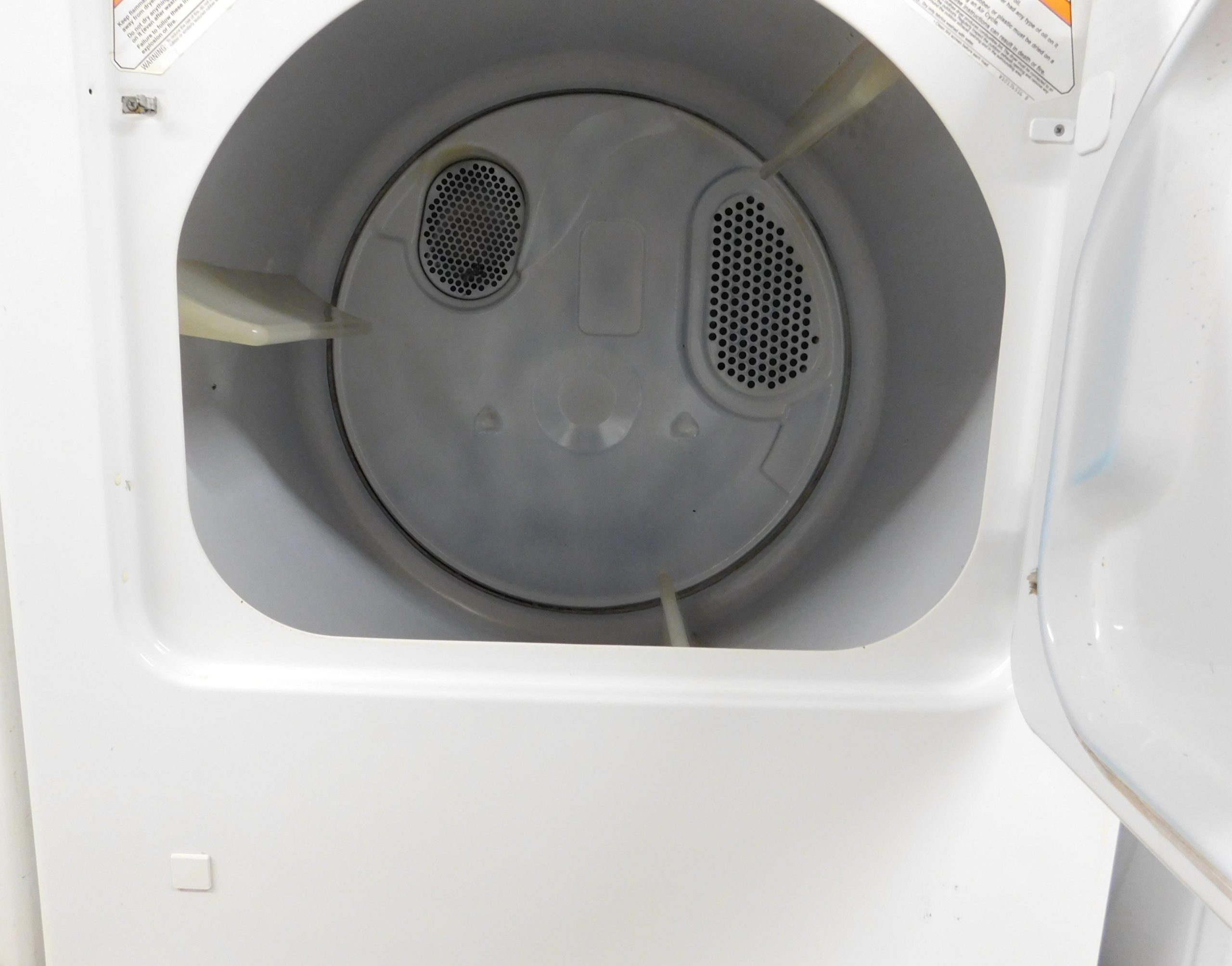 WASHER- WHIRLPOOL SUPER CAPACITY- HEAVY DUTY WASHER & GAS DRYER- PRODUCT ID#A-293 MICHAEL MARSHOCK DEL 11-14-25 - Image 13