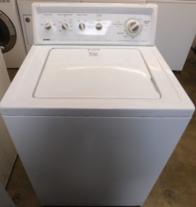 KENMORE WASHER- KING SIZE CAPACITY- HEAVY DUTY WASHER- PRODUCT ID#A-308