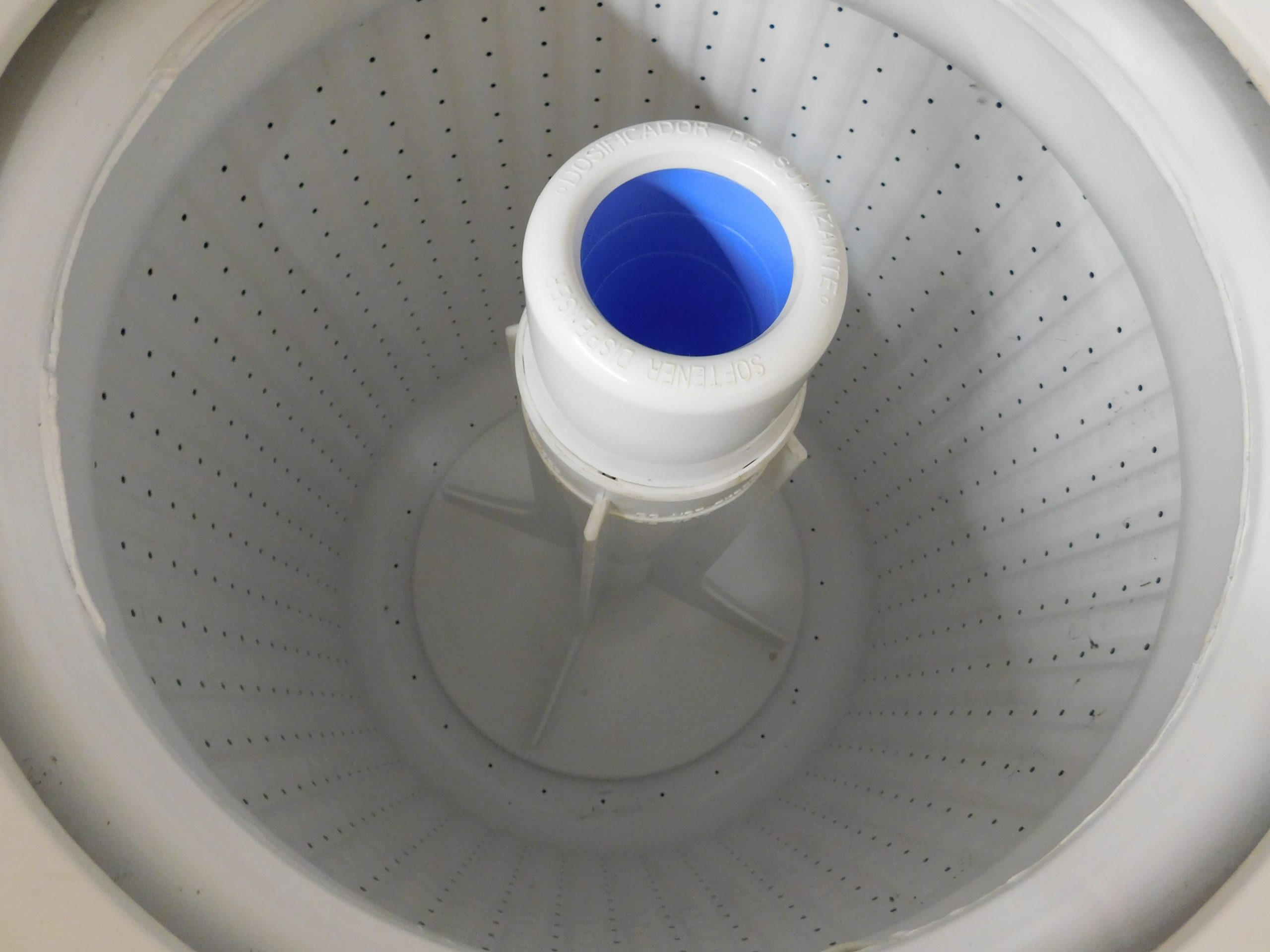 STACK GENERAL ELECTRIC WASHER & DRYER (24 INCH- 220 VOLT ELECTRIC) A-241 - Image 11