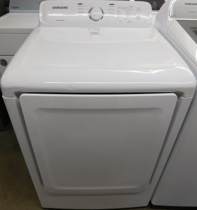 DRYER- SAMSUNG KING SIZE CAPACITY- PRODUCT ID#A-352