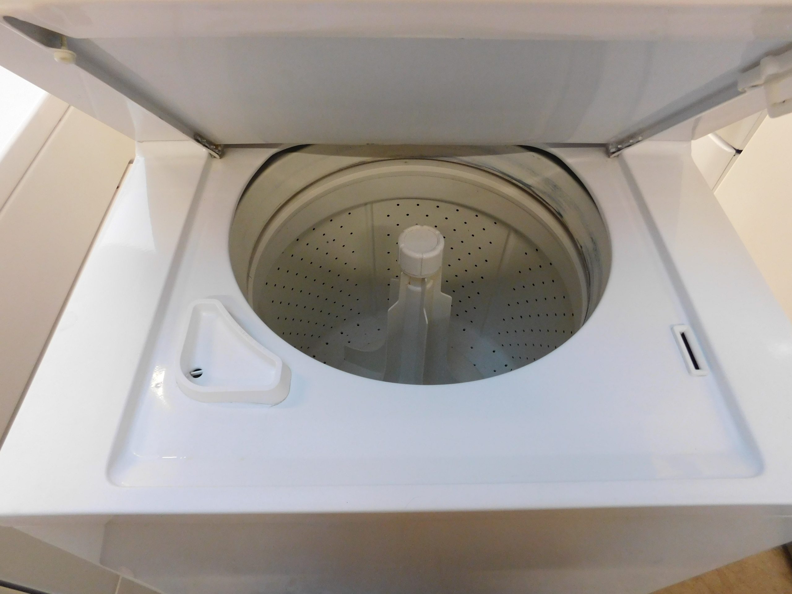 STACKED KENMORE (FULL SIZE) WASHER & (GAS) DRYER PRODUCT ID#A-405 - Image 8