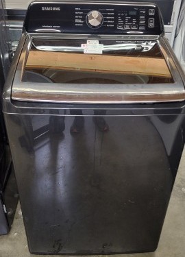 SAMSUNG WASHER- KING SIZE CAPACITY- HEAVY DUTY WASHER- PRODUCT ID#B-168V