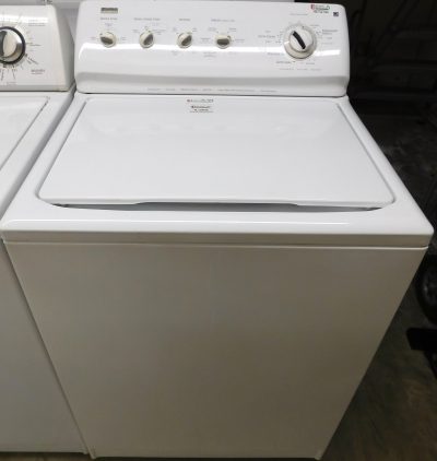 KENMORE WASHER- KING SIZE CAPACITY- HEAVY DUTY WASHER- PRODUCT ID#A-366