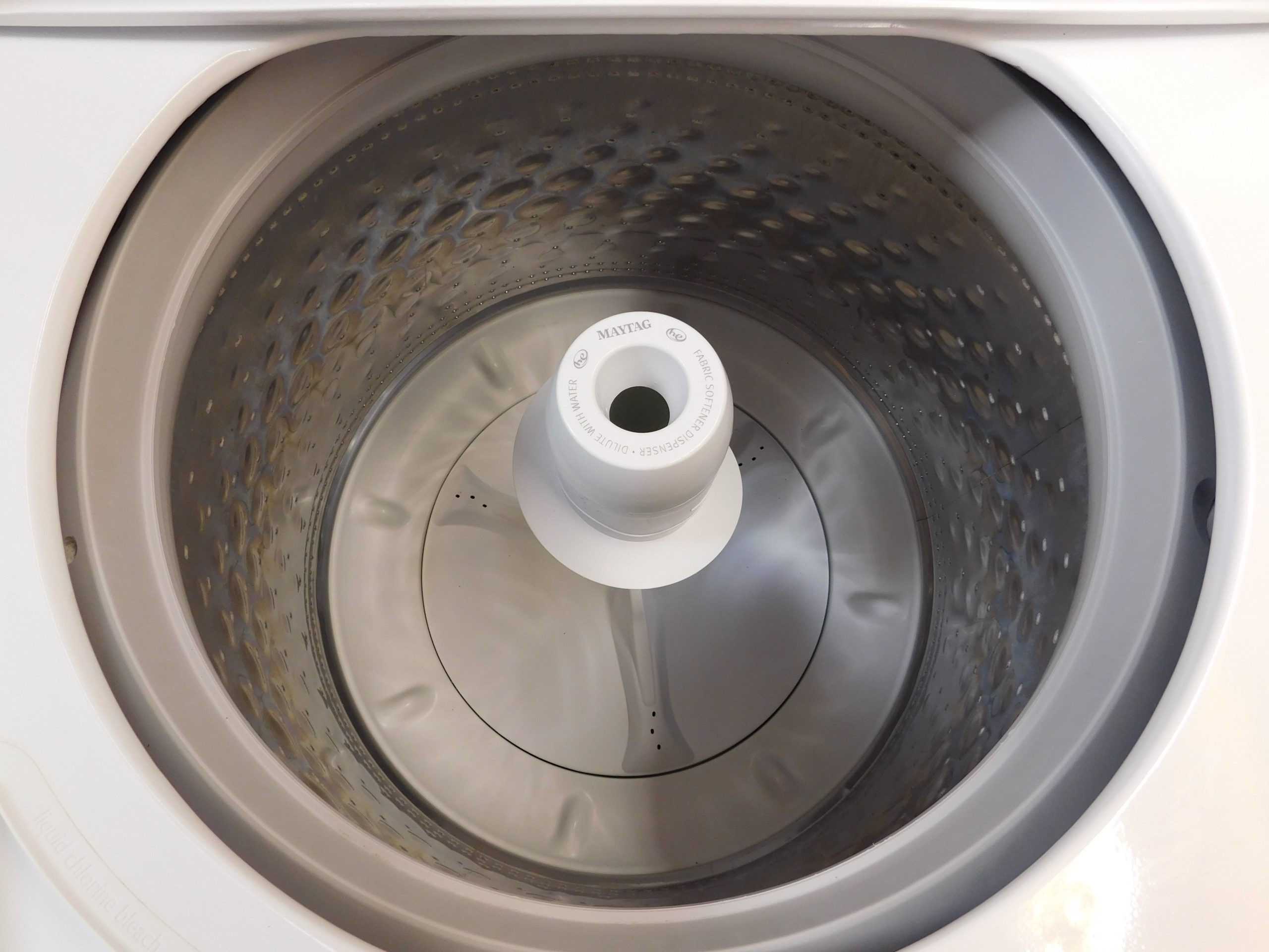 MAYTAG WASHER & WHIRLPOOL GAS DRYER- KING SIZE CAPACITY PLUS - SET PRODUCT ID#A-5000 - Image 8