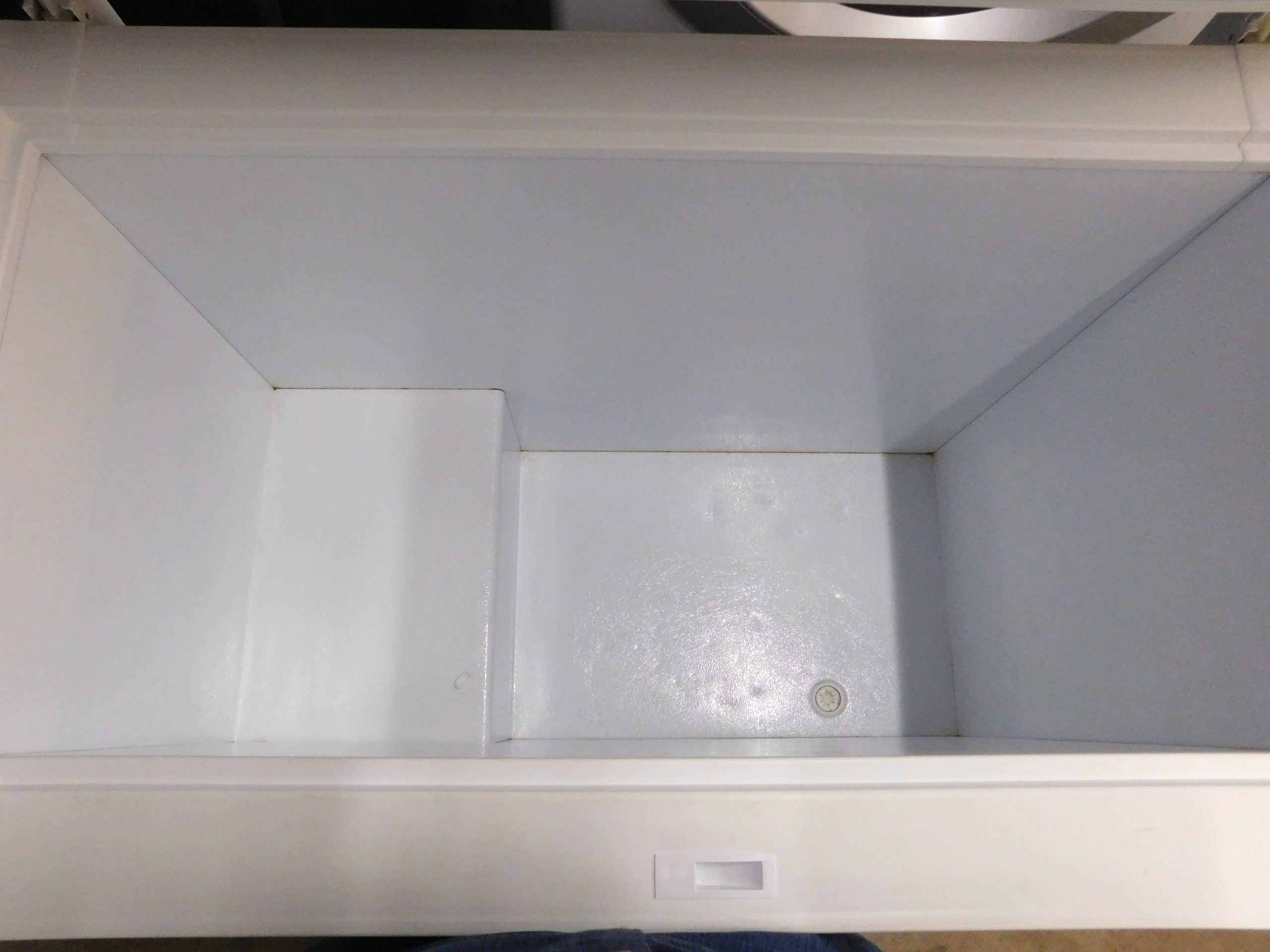 15 CU. FT. KENMORE CHEST FREEZER PRODUCT ID# A-245 - Image 4