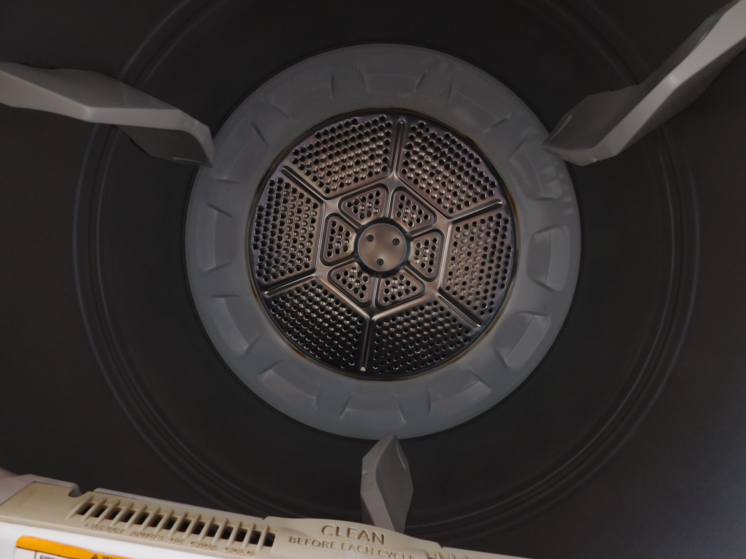 DRYER- GENERAL ELECTRIC (GAS) SUPER CAPACITY PLUS- PRODUCT ID#A-280 - Image 6