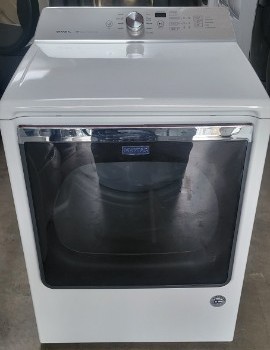 DRYER- MAYTAG (ELECTRIC) KING SIZE CAPACITY PLUS- V-002 - Image 2