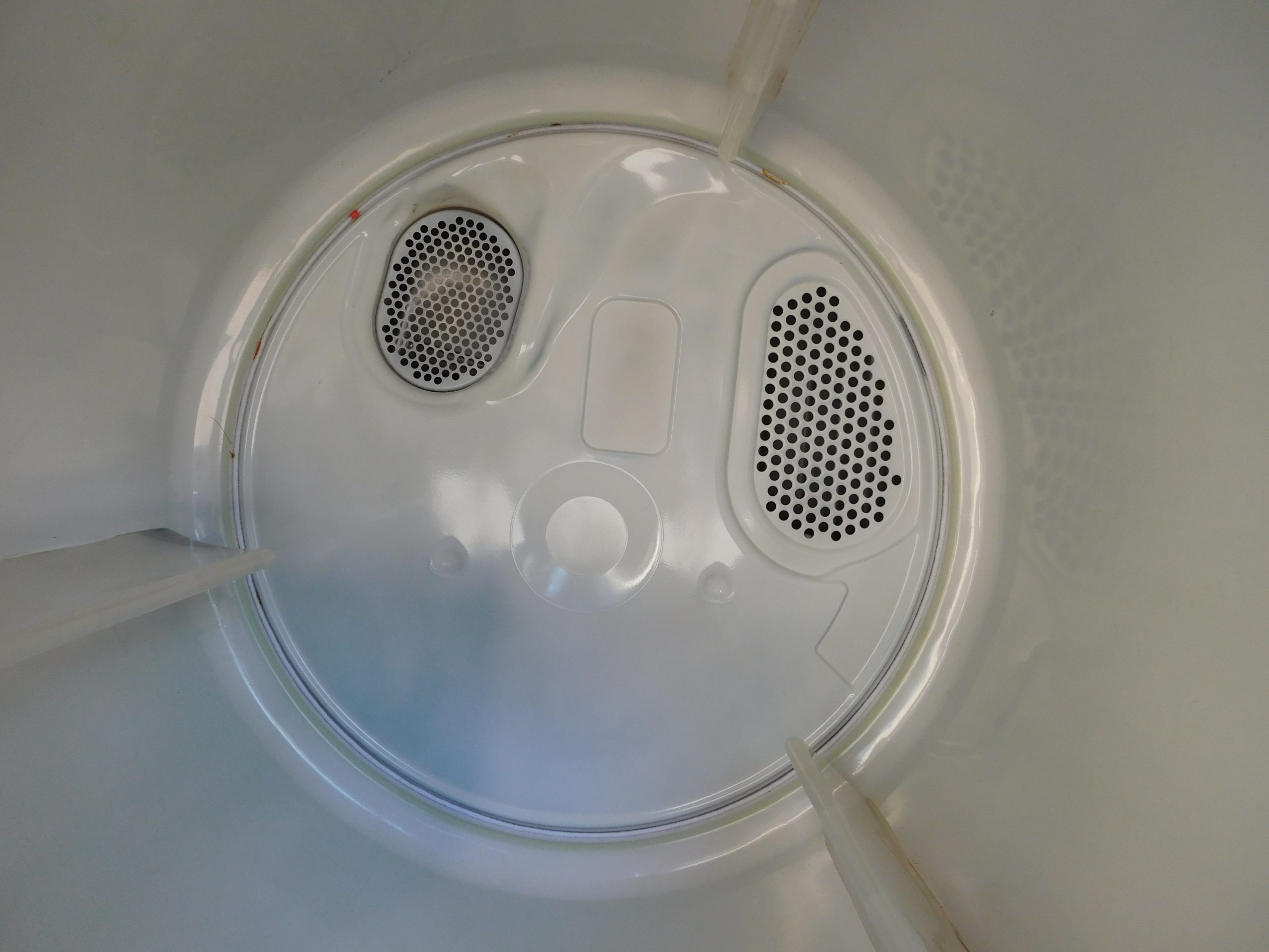 AMANA - WASHER AND GAS DRYER (SUPER CAPACITY) - SET PRODUCT ID#A-484 - Image 8