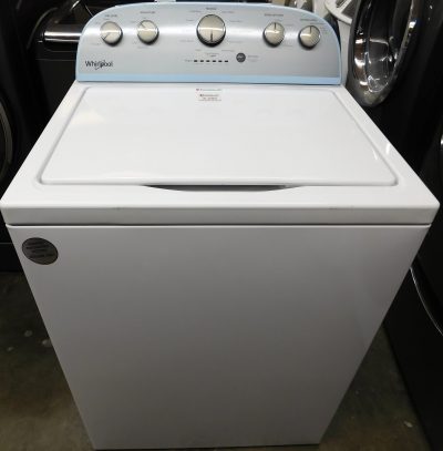 WHIRLPOOL WASHER- KING SIZE CAPACITY- HEAVY DUTY WASHER- PRODUCT ID#A-250