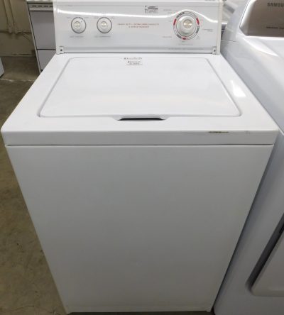 ESTATE (MADE BY WHIRLPOOL) 24 INCH WIDTH WASHER- LARGE CAPACITY- HEAVY DUTY WASHER - PRODUCT ID#A-201
